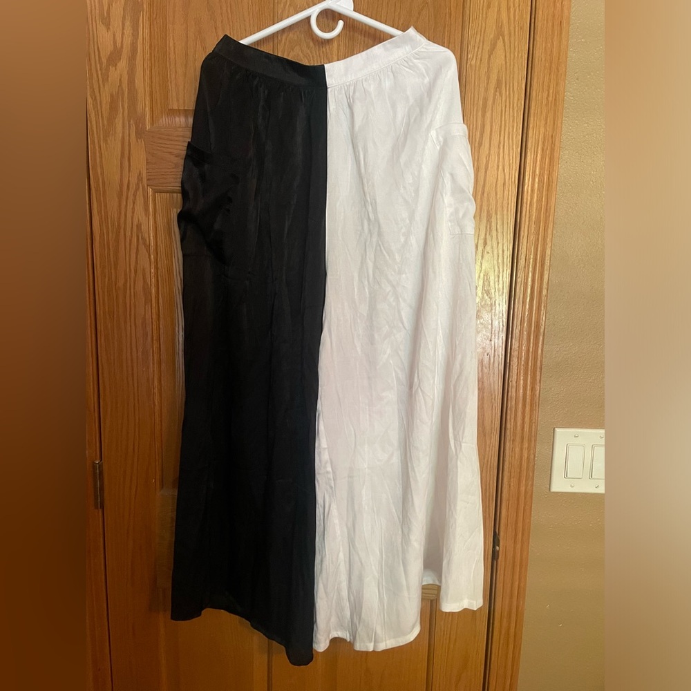 Fashion Brand Company 100% Silk Pants